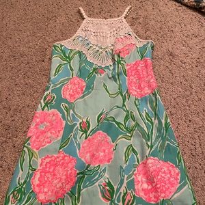 Lilly Pulitzer dress (NWOT)